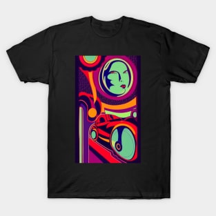 Lonely Spirit of undefined T-Shirt